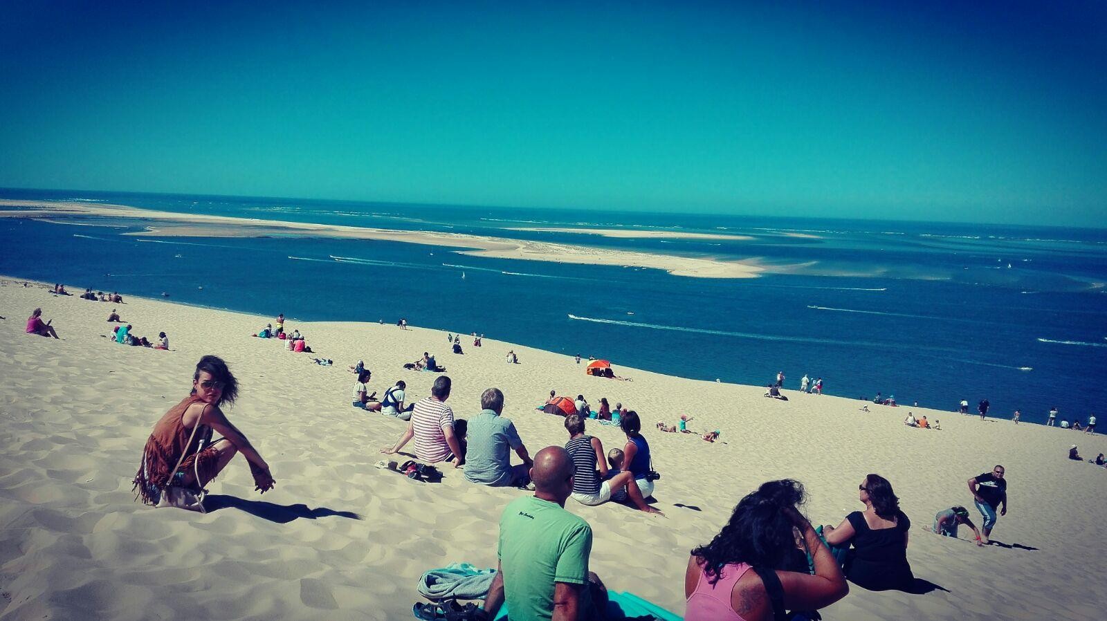 Dune du pila