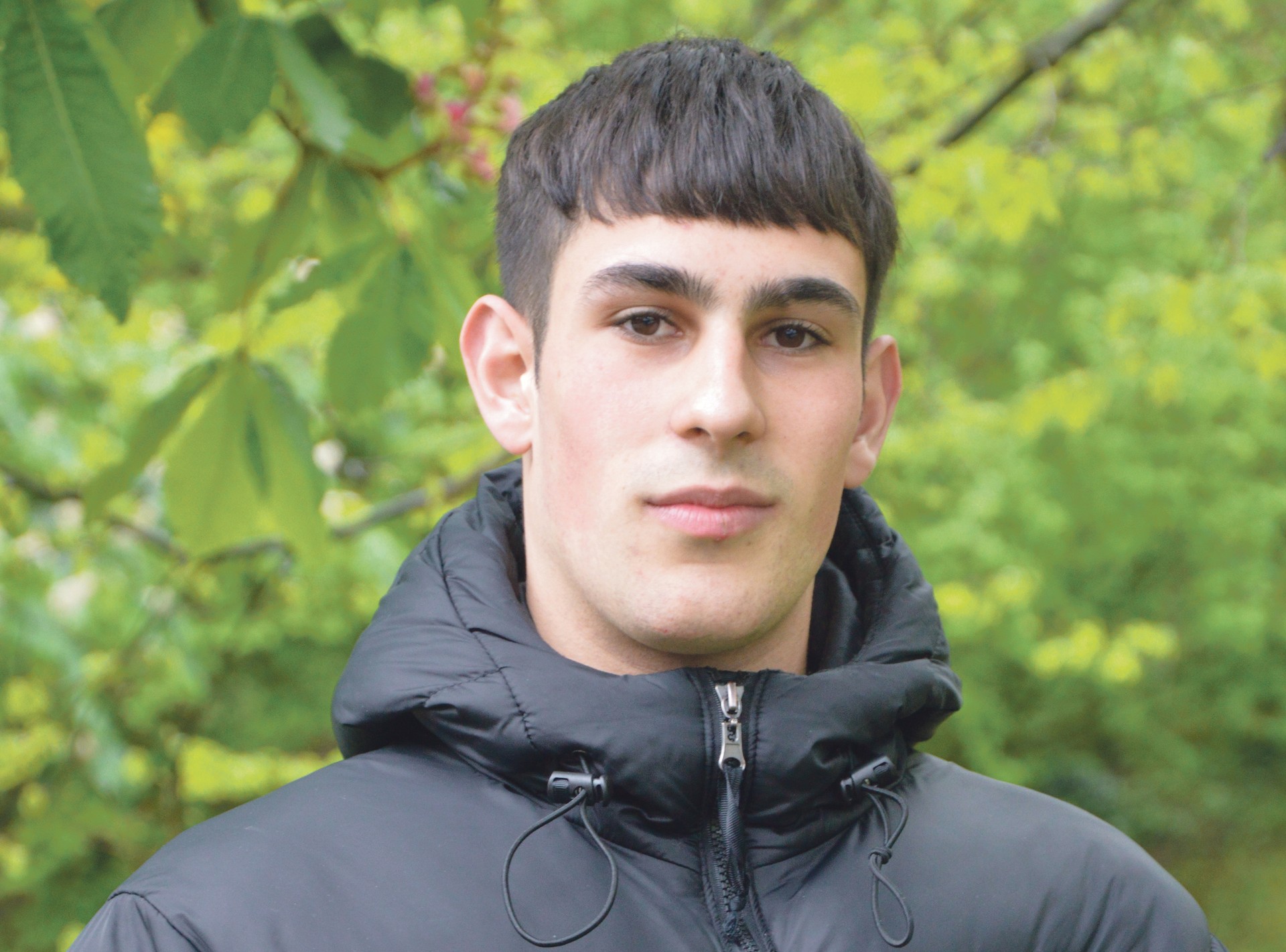 “Niretzat rap musika ihesbidea da, denbora hegan doa idaztean”