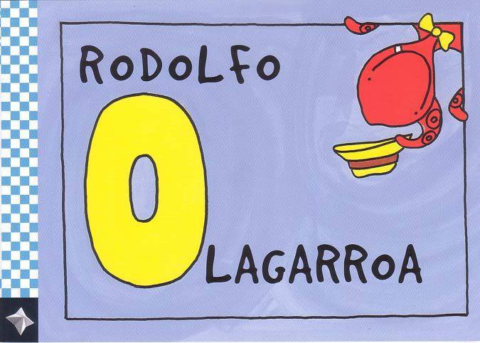 Ipuin txikiak: "Rodolfo olagarroa"