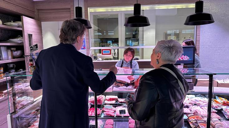 Ia 800 pertsonek hartu dute parte maiatzan ospatu den Laudioko Merkataritza Astean