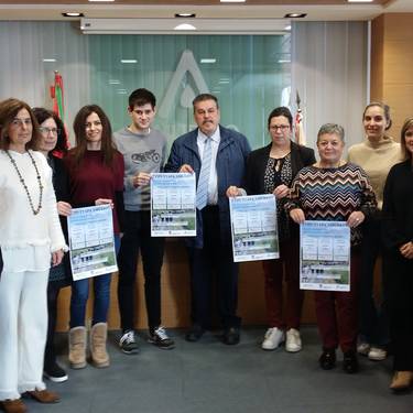 Ttipi-ttapa ibilaldi partekatuak