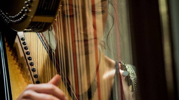 Harpa kontzertua: Annie Chambers