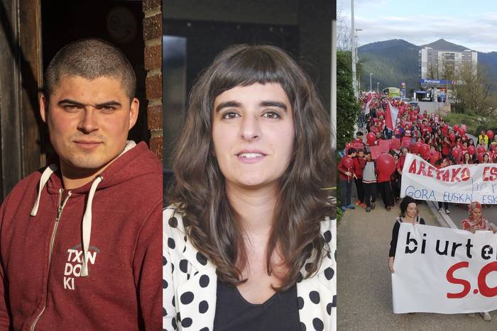 Unai Isasi eta Garazi Abrisketaren elkarrizketak eta Aretako eskolako 2 urteko gelaren itxieraren albistea izan dira Aiaraldea.eus atariko 2023ko eduki ikusienak