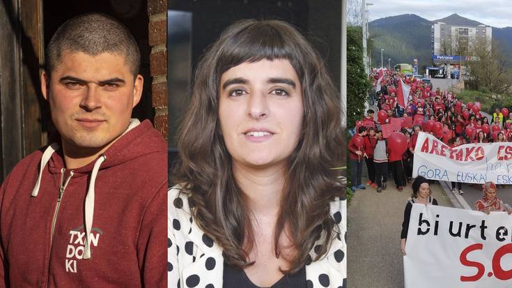 Unai Isasi eta Garazi Abrisketaren elkarrizketak eta Aretako eskolako 2 urteko gelaren itxieraren albistea izan dira Aiaraldea.eus atariko 2023ko eduki ikusienak