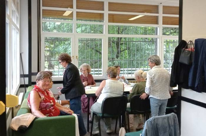 Lezeaga Aretoak dinamizatzailea du berriro