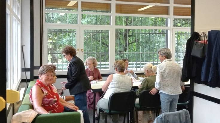 Lezeaga Aretoak dinamizatzailea du berriro