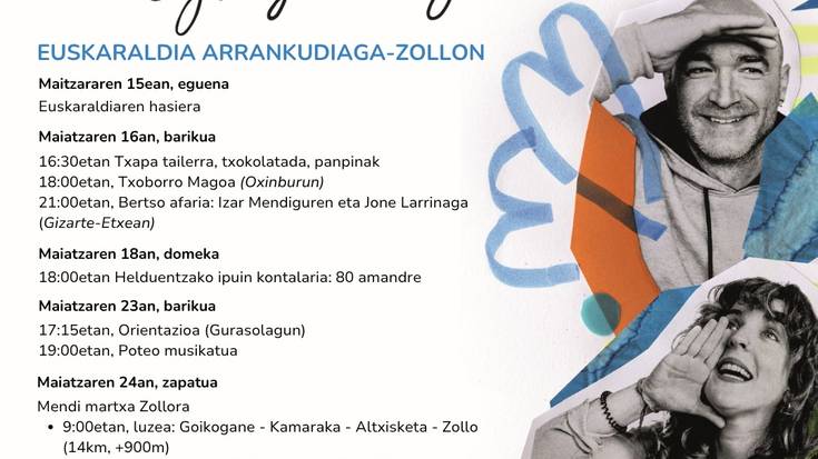 Euskaraldia Arrankudiaga-Zollon