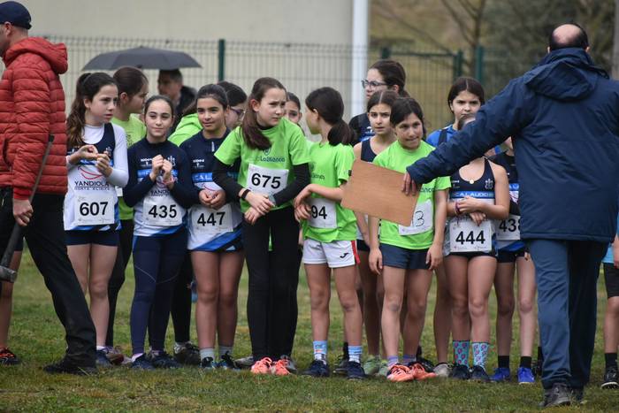 Igandeko hotzari iskin egin  23 1770731093246