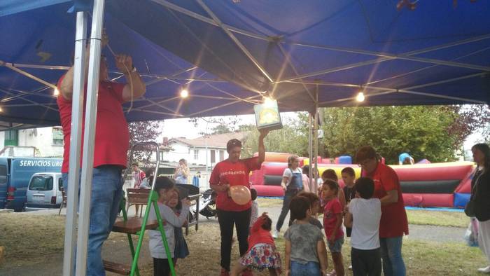 Familia osorako jaiak izan z 13 1503679842041