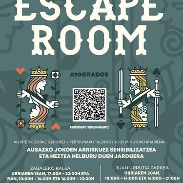 Escape room