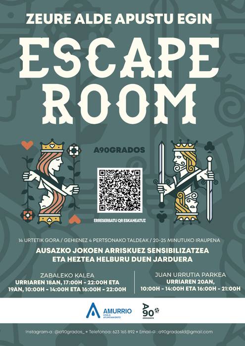 Escape room