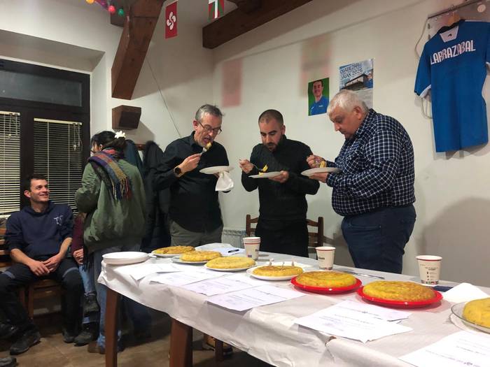 Aitzakia bikaina izan dira O 27 1769416134176