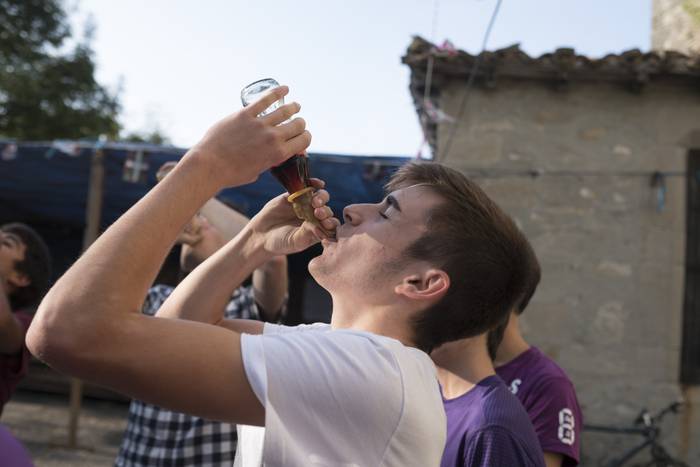 Herriko gazteak elkartu ditu 99 1535701754704