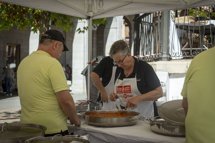 Koroatze jaien erritmora ema 27 1757162207437