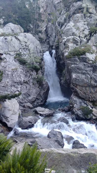 Pirinioetako Gr11 bidea egit 25 1497962065295