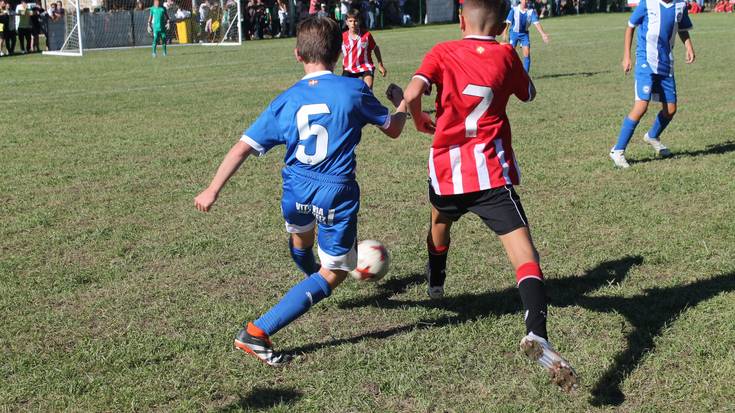 Haurren kirola ez da etorkizuneko diru-iturria