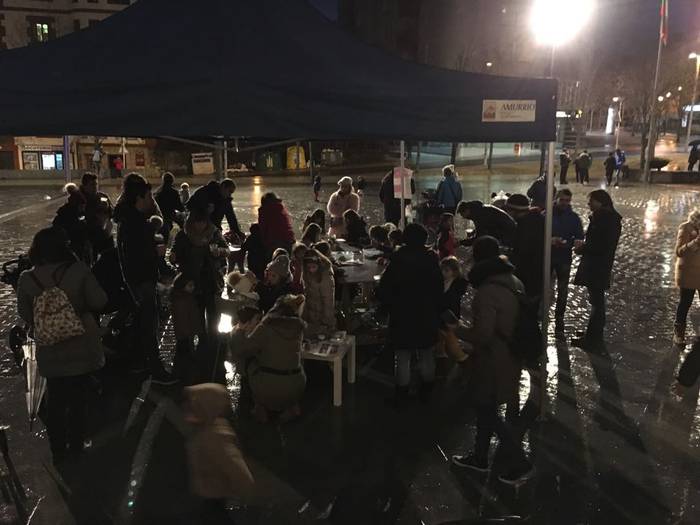 Amurrioko euskararen eguna