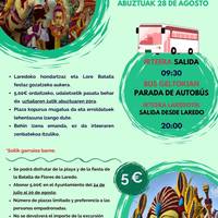 Loreen batailara txangoa