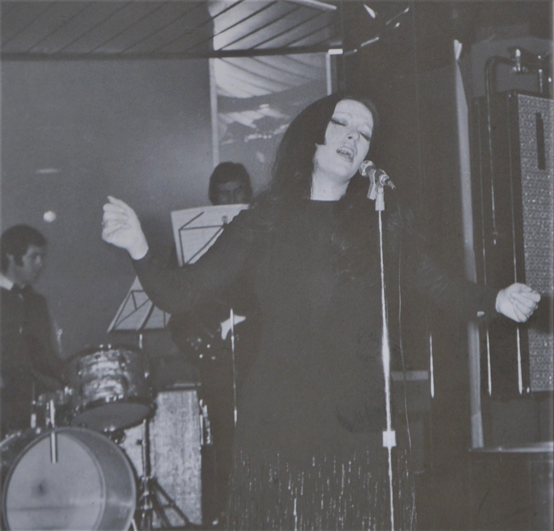 Massiel, Joe Frazier, tigreak, tximinoak, telebistako pailazoak... Poliedro diskotekak Okondo bete zuen xarmaz 1970eko hamarkadan