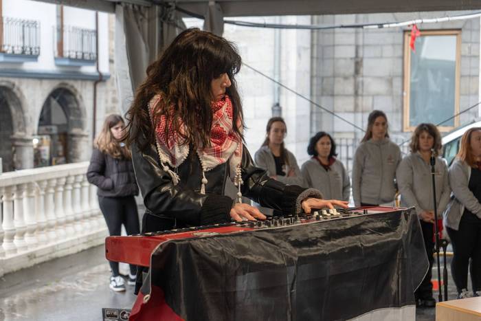 Palestinarekiko elkartasuna  35 1768863487845