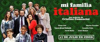 "Mi familia italiana"