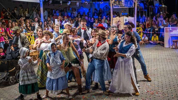 Irudimenez gainezka egin du Okondok