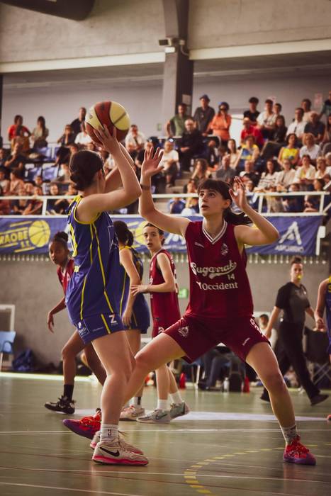 Zaraobe Saskibaloi Taldea bi 77 1748266186890