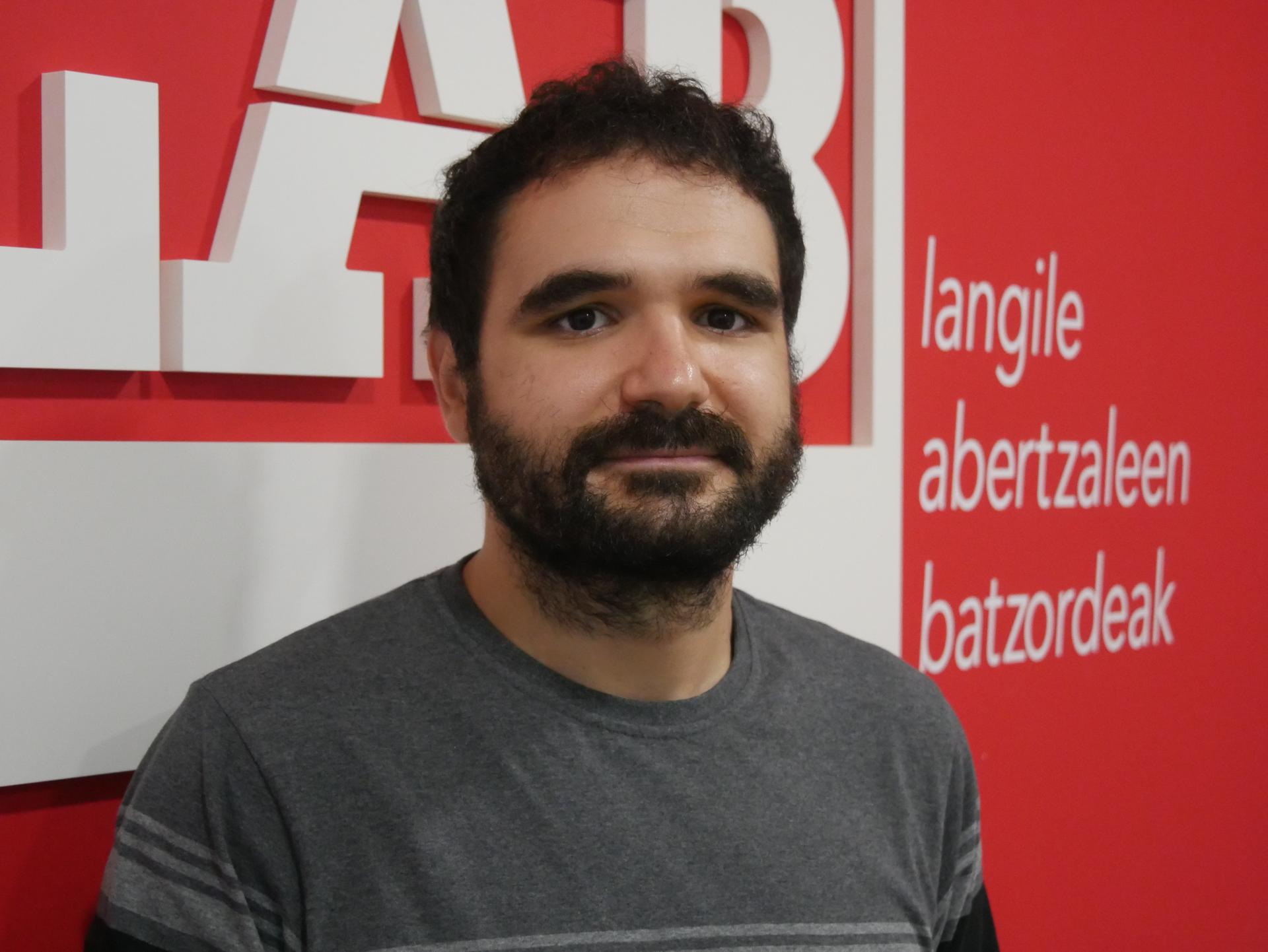 “Tubacexeko zuzendaritzak espero genuena egin du, tamalez”