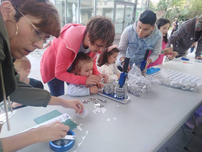 'Euskararen eguna' ospatu du 19 1664138626495