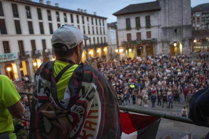 Itxialdia abiatu dute Madera 55 1761331224204