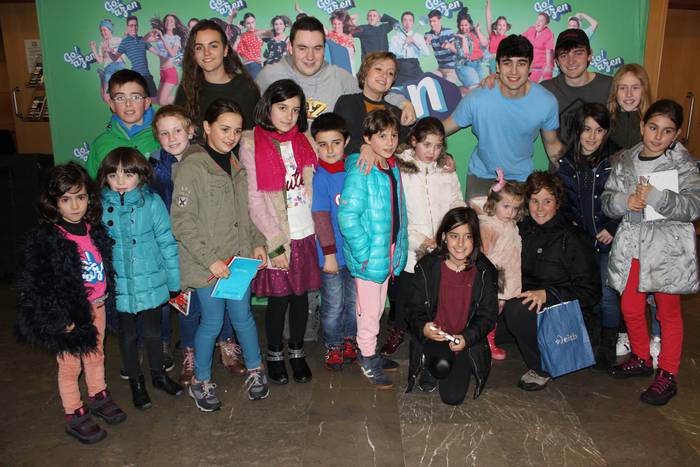 Go!azen musikala Amurrion