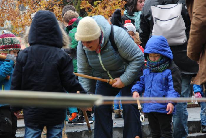 Ahobizi eta Belarripresten topaketa