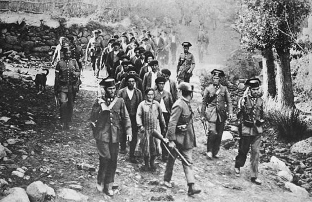 1914-2014: Aiaraldeko langile mugimenduaren mende beteko historia