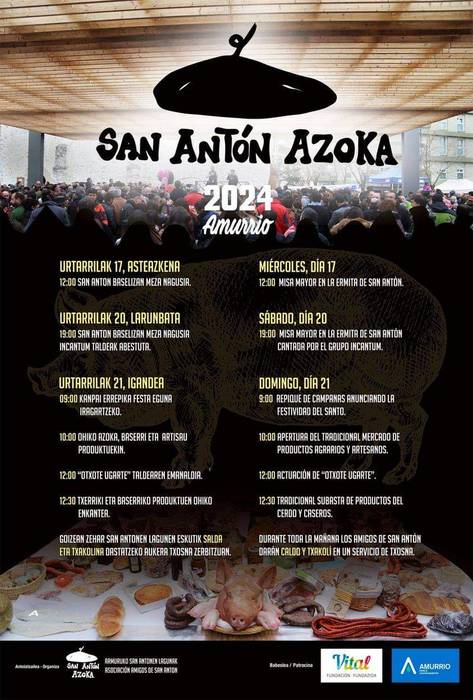 San Anton Azoka