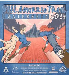 VIII. Amurrio Trailerako dortsal zozketa