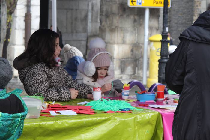 Ahobizi eta Belarripresten topaketa