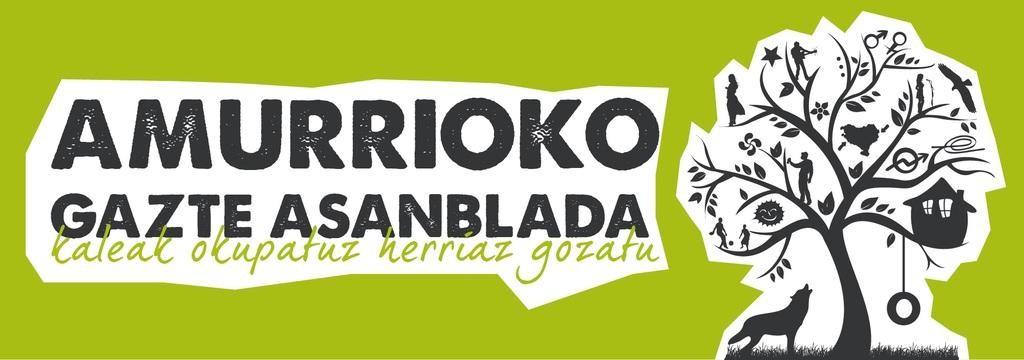 Gogotsu dator udazken honetan Amurrioko Gazte Asanblada