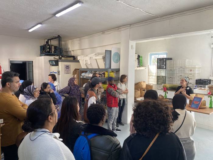 55 lagun bildu zituen bigarr 19 1763132247790