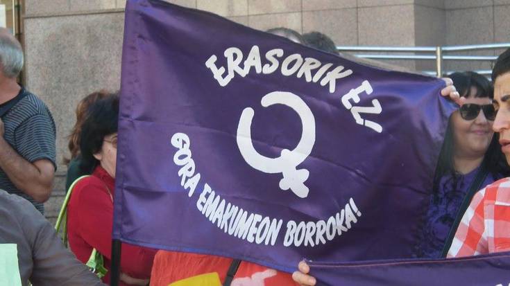 Erakusketa: "Euskal feminismoa iruditan"