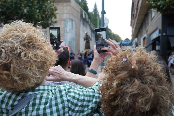 Kuadrillak arduratu dira San 55 1755424389768