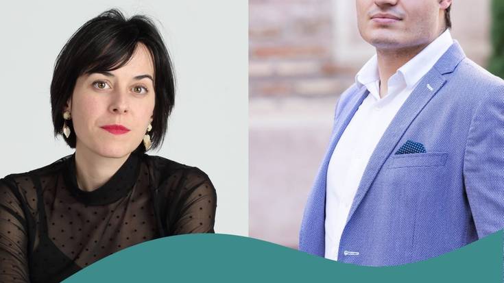 Juan Laboreria eta Carmen Santamaria