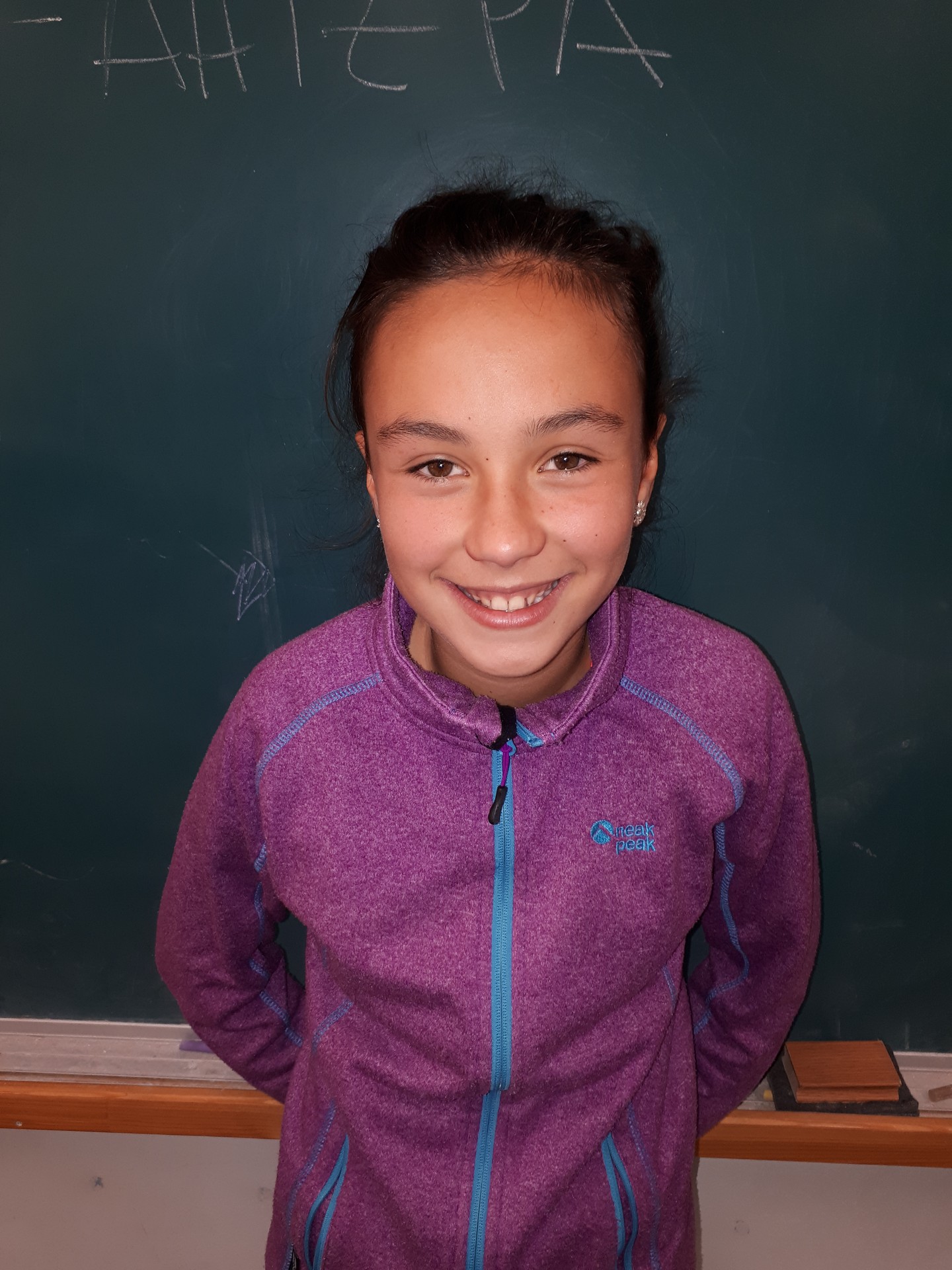 NOR GARA: Paula Moral Almanchel
