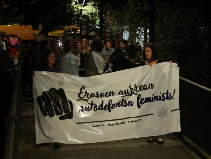 "Ez dugu inolako erasorik on 17 1661605723635