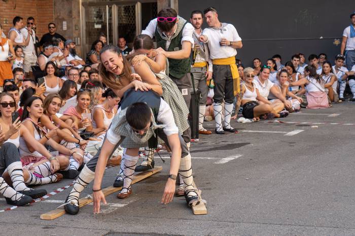 Txupinazo eguneko giroa are  11 1755387150876