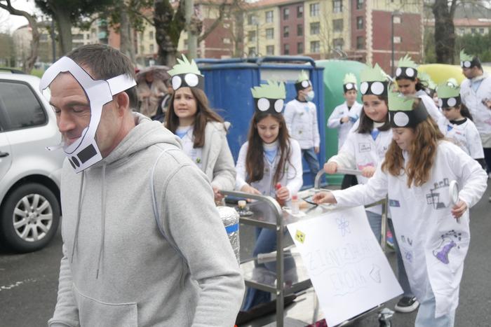 Mendiko Eskolako umeek espaz 71 1770991743402