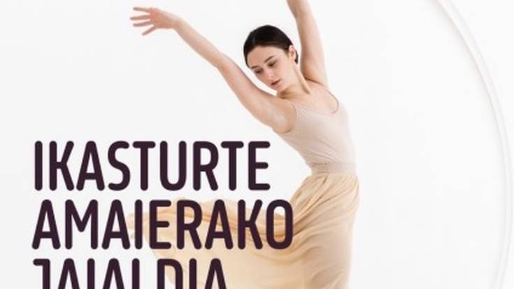 Amurrioko Udal Dantza Eskolaren ikasturte amaierako jaialdia