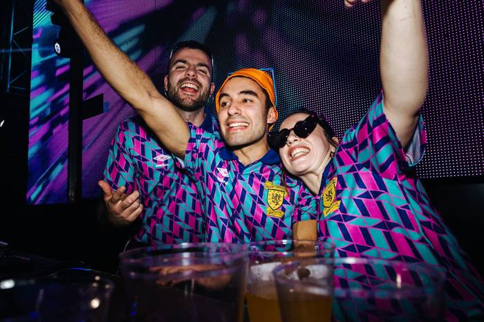 "Garrantzitsua da guretzat publikoaren eta taldearen arteko konexioa sortzea"