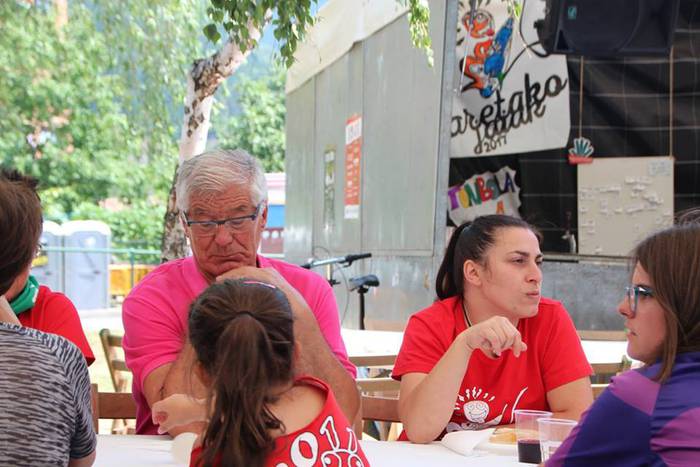 Aretako Jaiak gaur bukatuko  39 1501140931378