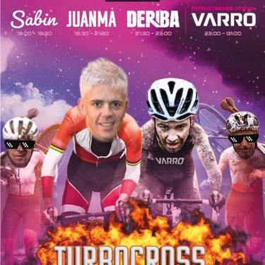 Oktober ziklo-fest: Turbocross