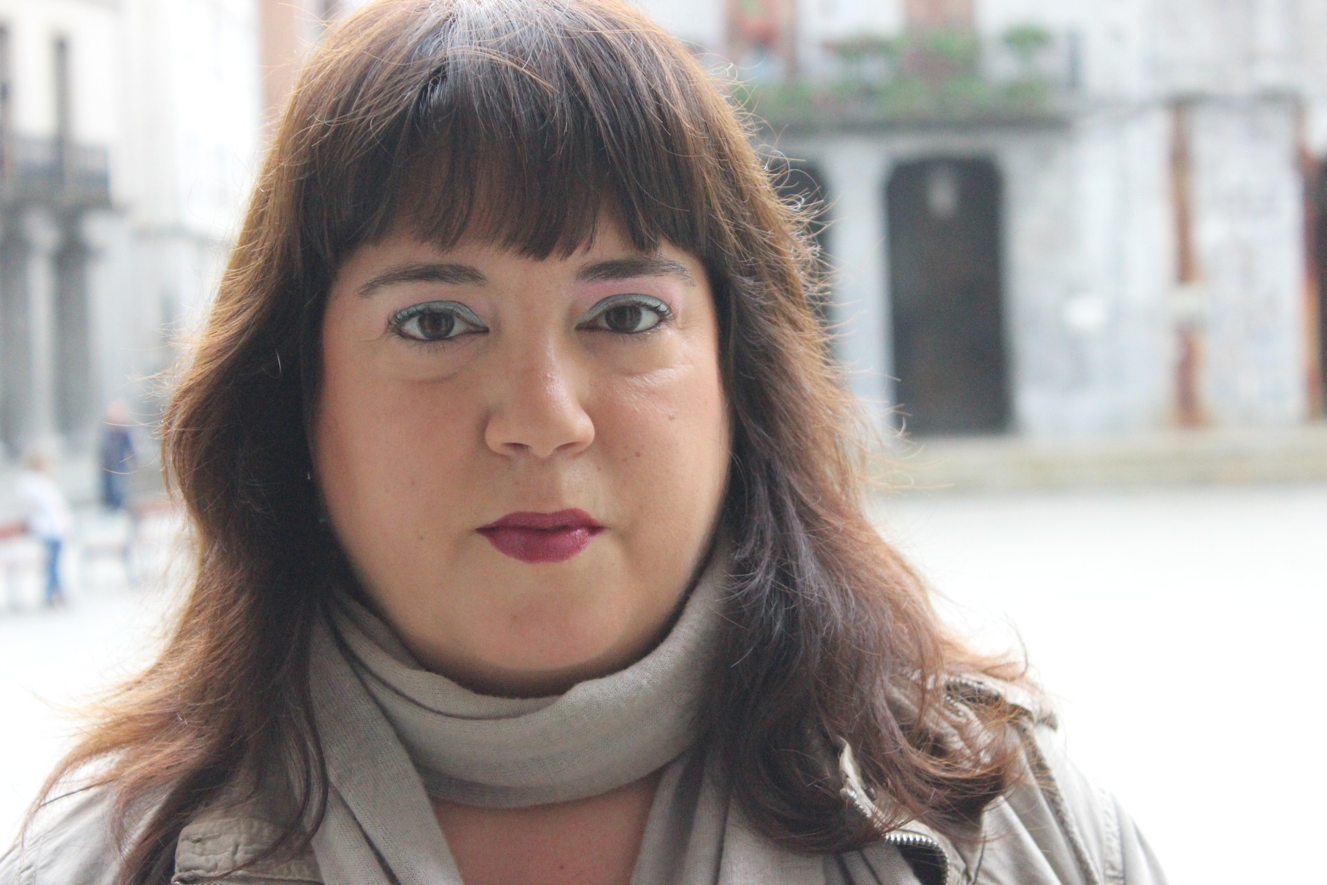  “Gustatuko litzaidake legealdia amaitu baino lehen Kuadrillako egoitza berria non kokatuko den adostea”